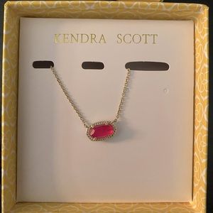 Kendra Scott Elisa Necklace